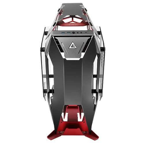 ANTEC TORQUE (E-ATX) MID TOWER CABINET (BLACK) – TechCure India