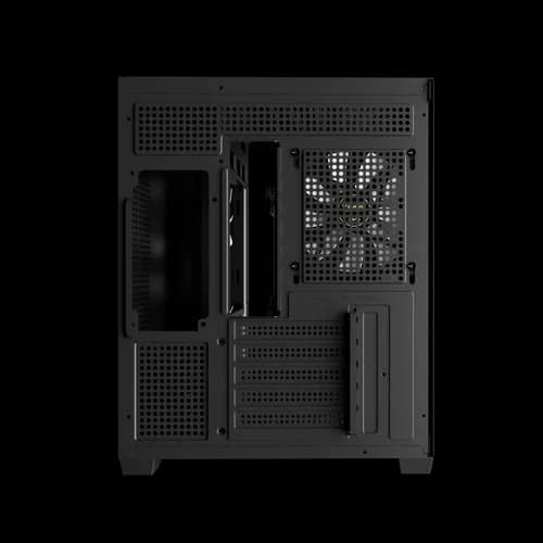 Gamdias Aura GC10M V2 ARGB M-ATX Mini Tower Case – TechCure India