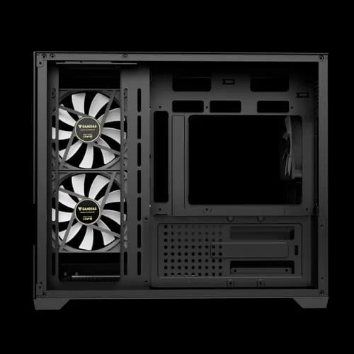 Gamdias Aura GC10M V2 ARGB M-ATX Mini Tower Case – TechCure India