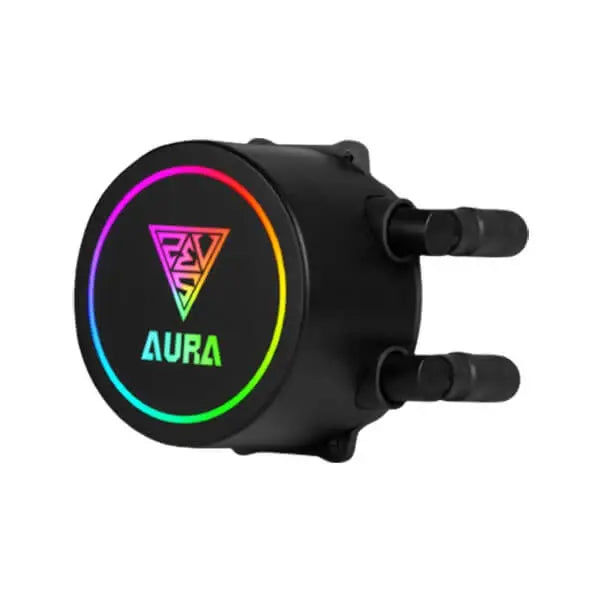 Gamdias Aura GL240 Rgb Cpu Liquid Cooler (Black) (AURA-GL240-RGB-BLACK) – TechCure India