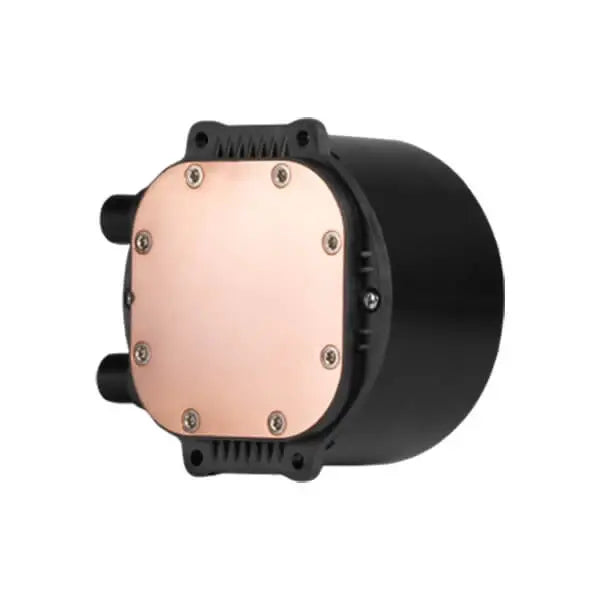 Gamdias Aura GL240 Rgb Cpu Liquid Cooler (Black) (AURA-GL240-RGB-BLACK) – TechCure India