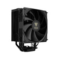 GAMDIAS Boreas M2-510 120mm Single Tower CPU Air Cooler ( Black ) – TechCure India