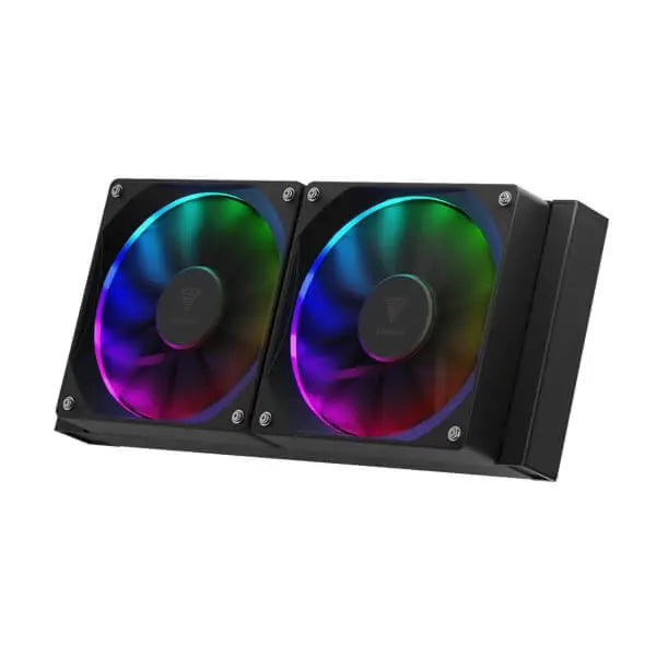 Gamdias Chione P3-240U Argb 240mm Cpu Liquid Cooler – TechCure India