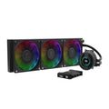 Gamdias Chione P3-360U Argb 360mm Cpu Liquid Cooler (CHIONE-P3-360U) – TechCure India