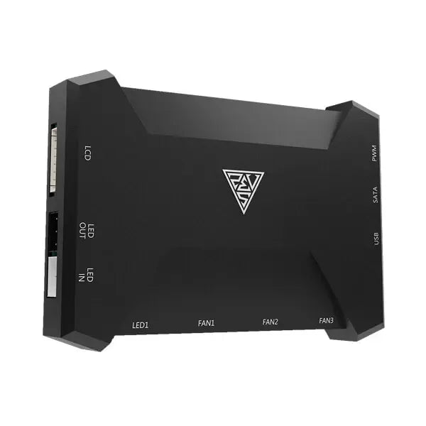 Gamdias Chione P3-360U Argb 360mm Cpu Liquid Cooler (CHIONE-P3-360U) – TechCure India