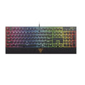 Gamdias Hermes Gkb1050 Mechanical Gaming Keyboard Blue Switches With Rgb Backlight (Gkb1050) – TechCure India
