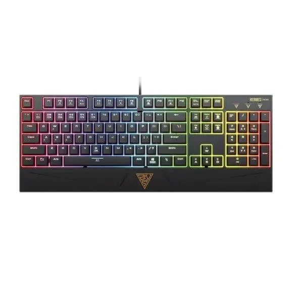 Gamdias Hermes Gkb1050 Mechanical Gaming Keyboard Blue Switches With Rgb Backlight (Gkb1050) – TechCure India