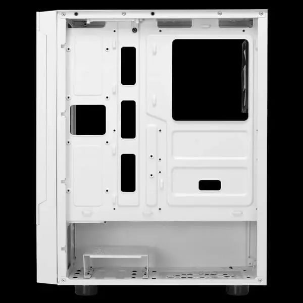 Gamdias Talos E3 Mesh Argb Atx Mid Tower Cabinet (White) (TALOS-E3-MESH-WH) – TechCure India