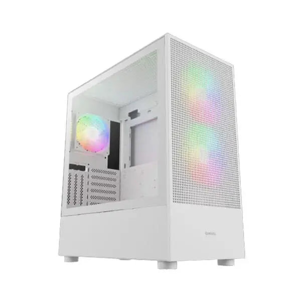 Gamdias Talos E3 Mesh Elite Argb E-Atx Mid Tower Cabinet (White) (TALOS-E3-MESH-ELITE-WH) – TechCure India