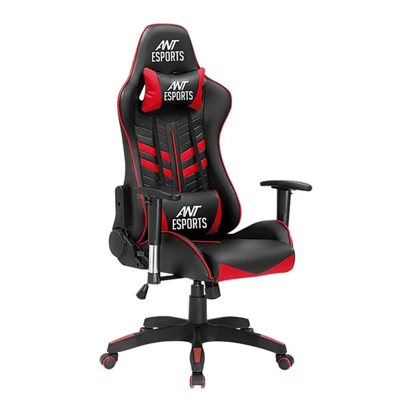 Ant Esports GameX Delta (Red-Black) – TechCure India