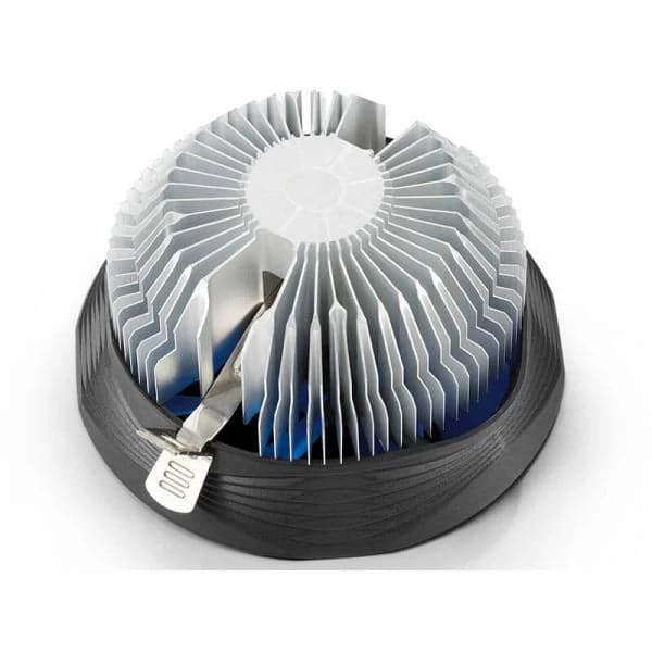 DEEPCOOL Gamma Archer 120mm Single Tower CPU Air Cooler (Black) - 4