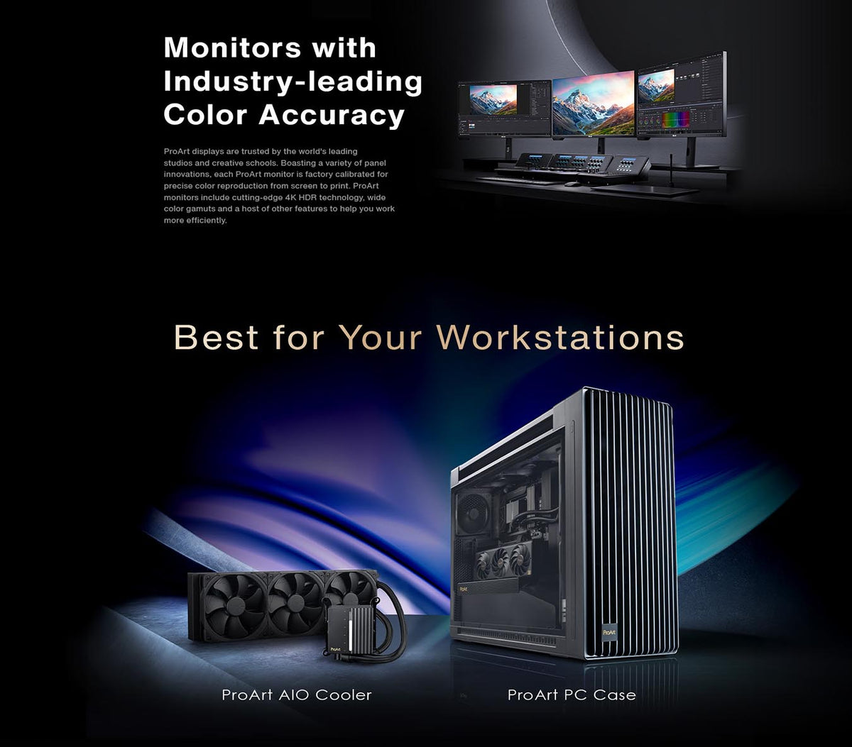 Gamma Intel Gamers Elite Build Pro-Art Edition Powered by ASUS – TechCure India