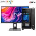 Gamma Intel Gamers Elite CSM Build Pro-Art Edition Powered by ASUS – TechCure India
