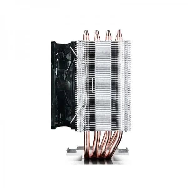 DEEPCOOL Gammaxx C40 92mm Single Tower CPU Air Cooler (Black) - 2
