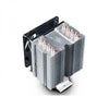 DEEPCOOL Gammaxx C40 92mm Single Tower CPU Air Cooler (Black) - 4