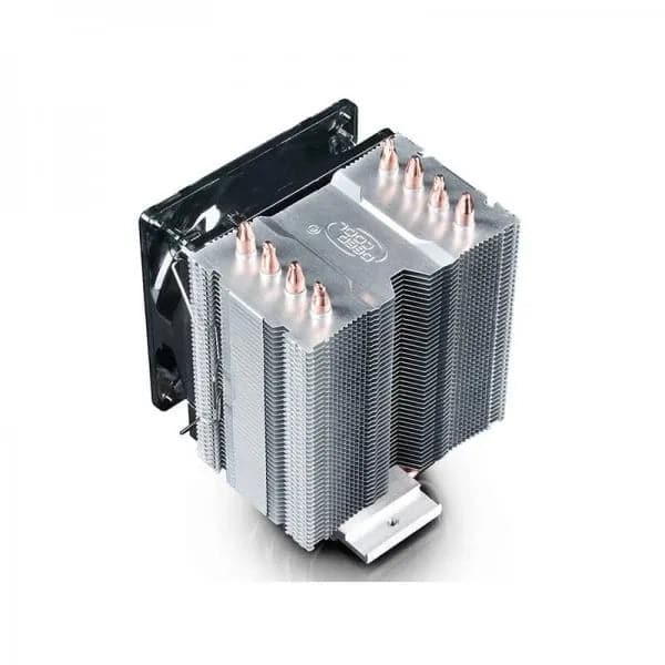 DEEPCOOL Gammaxx C40 92mm Single Tower CPU Air Cooler (Black) - 4