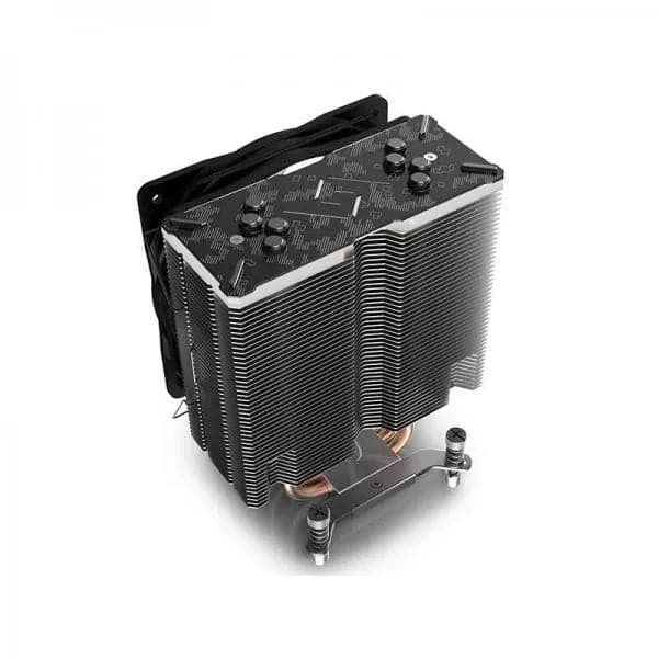 DEEPCOOL Gammaxx GT TUF Gaming Alliance (TGA) RGB Single Tower CPU Air Cooler (Black) - 5