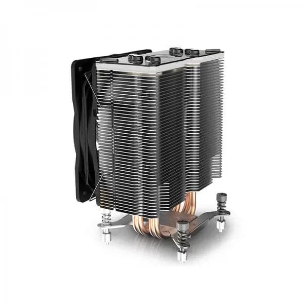 DEEPCOOL Gammaxx GT TUF Gaming Alliance (TGA) RGB Single Tower CPU Air Cooler (Black) - 6