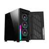 GIGABYTE Aorus C500 Glass ARGB EATX Full Tower Cabinet (Black) - 2