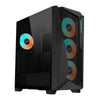 GIGABYTE C301 V2 Glass ARGB EATX Mid Tower Cabinet ( Black )