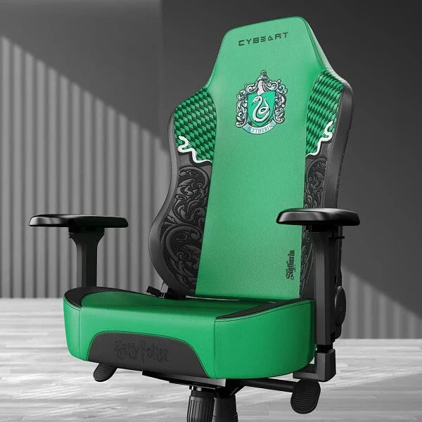 CYBEART Slytherin Gaming Chair - 4