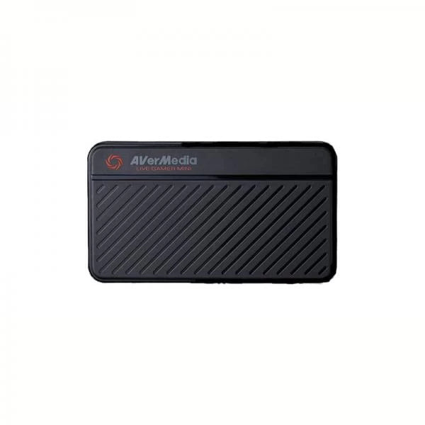 AVerMedia Live Gamer Mini Full HD 1080P Video Recording, H.264 Hardware Encoder Game Capture Card (GC311) – TechCure India