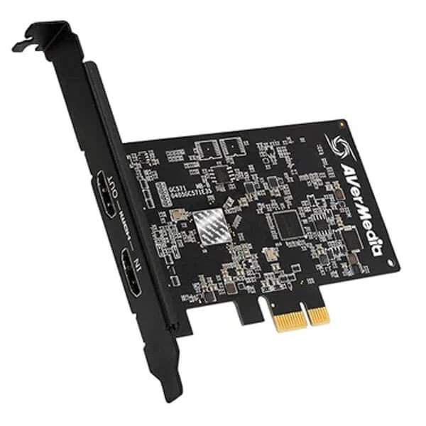AVerMedia Live Streamer Ultra HD Capture Card – TechCure India
