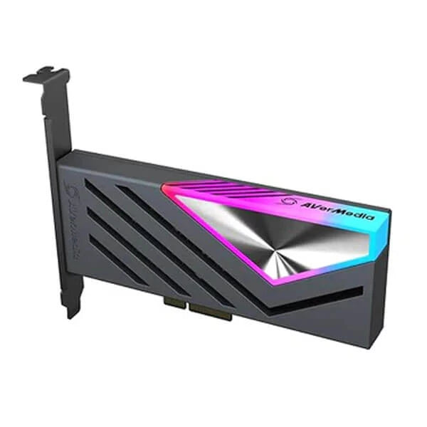 AVerMedia Live Gamer 4K 2.1 Capture Card – TechCure India