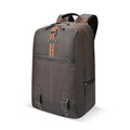 Gear Classic 4 Anti Theft Faux Leather Laptop Backpack