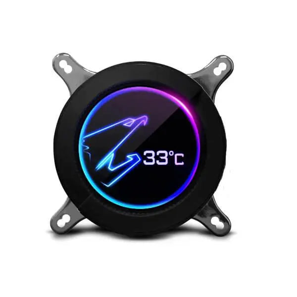 Gigabyte Aorus 240 Argb Liquid Cooler – TechCure India