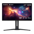 Gigabyte AORUS FO27Q2 27 inch Inch OLED 1440p 240 Hz Gaming Monitor Black – TechCure India