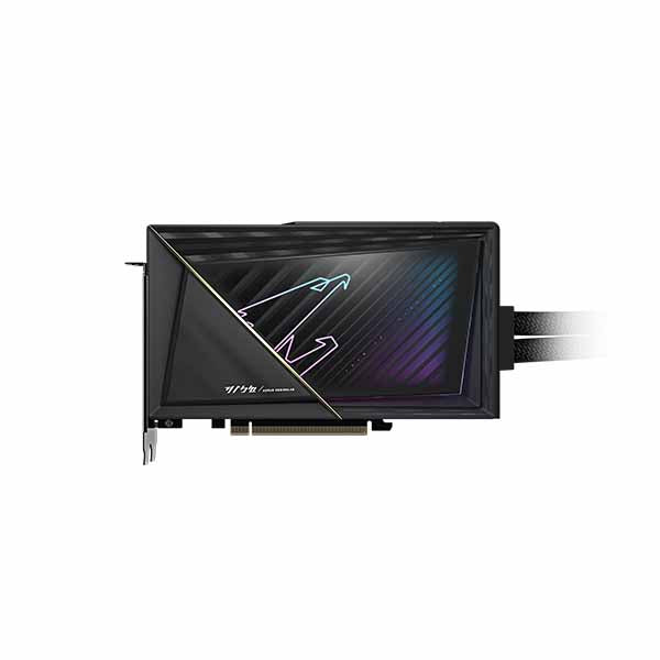 Gigabyte AORUS GeForce RTX 5080 Xtreme Waterforce 16GB GDDR7 Graphics Card – Model GV-N5080AORUSX-W-16GD – TechCure India