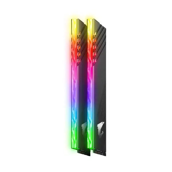 Gigabyte Aorus Rgb 16Gb (8Gbx2) Ddr4 3600Mhz Ram (Gp-Ar36C18S8K2Hu416R) – TechCure India