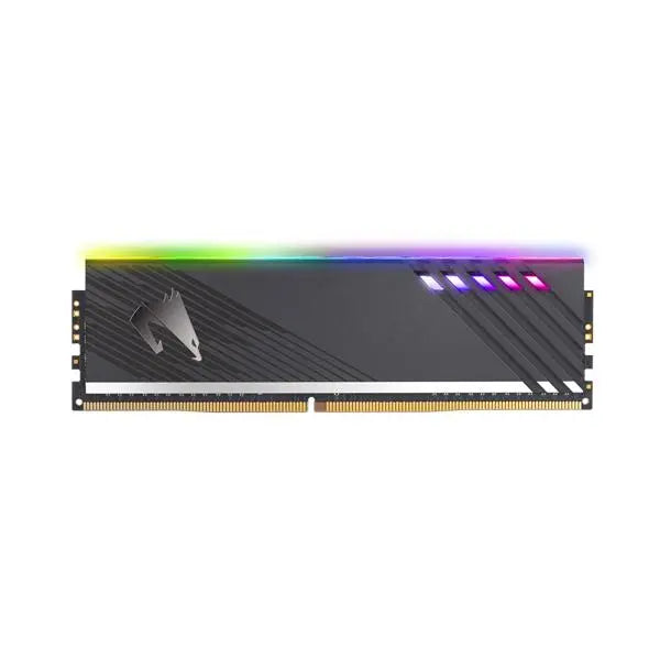 Gigabyte Aorus Rgb 16Gb (8Gbx2) Ddr4 3600Mhz Ram (Gp-Ar36C18S8K2Hu416R) – TechCure India