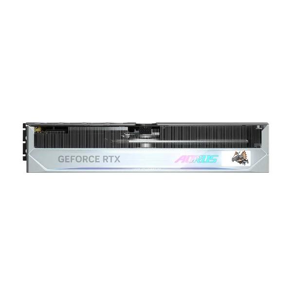 Gigabyte Aorus Rtx 5080 Master Ice 16Gb Graphics Card – Model GV-N5080AORUSM-ICE-16GD – TechCure India