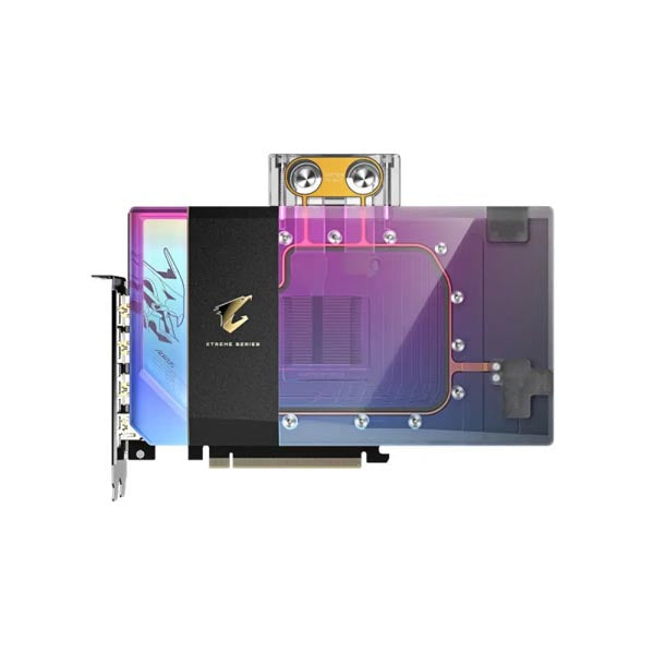 Gigabyte AORUS RTX 5090 Xtreme Waterforce WB 32Gb GDDR7 Graphics Card – TechCure India