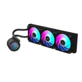 Gigabyte Aorus Waterforce II 360 ARGB 360mm CPU Liquid Cooler (Black) – TechCure India