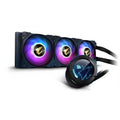 Gigabyte Aorus Waterforce X 360 ARGB CPU Liquid Cooler – Model GP-AORUSWATERFORCE-X-360 – TechCure India