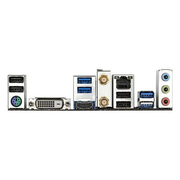 Gigabyte B550M DS3H AC (Wi-Fi) Motherboard – photo 2 – TechCure India