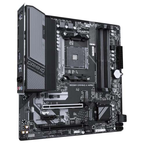 Gigabyte B550M GAMING X WIFI6 AM4 Motherboard – TechCure India