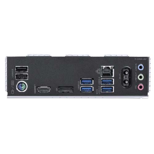 Gigabyte B550M GAMING X WIFI6 AM4 Motherboard – TechCure India
