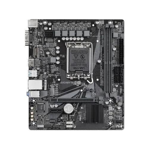 Gigabyte B760M K V2 DDR4 M-ATX Motherboard – TechCure India
