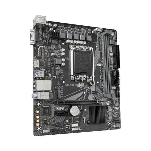 Gigabyte B760M K V2 DDR4 M-ATX Motherboard – TechCure India