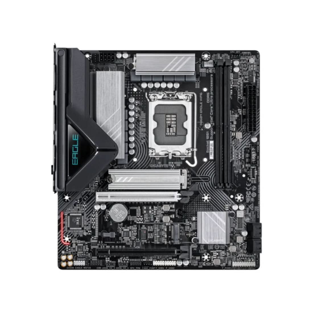 Gigabyte B860M EAGLE WIFI6 Motherboard – TechCure India