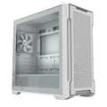 GIGABYTE C102 Glass ICE MATX Mid Tower Cabinet ( White ) – Model GB-C102GI – TechCure India