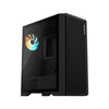 GIGABYTE C103 Glass ATX Mid Tower Cabinet ( Black )