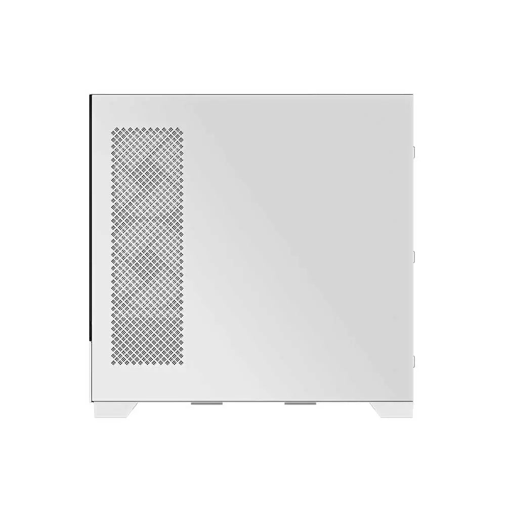 Gigabyte C201 Panoramic Ice Micro ATX Mid Tower Cabinet (GB-C201PI) – TechCure India
