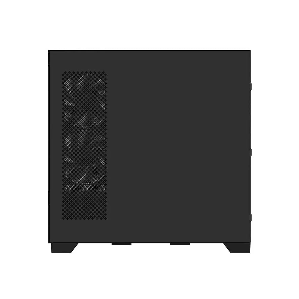 Gigabyte C201 Panoramic Micro ATX Mid Tower Cabinet (GB-C201P) – TechCure India
