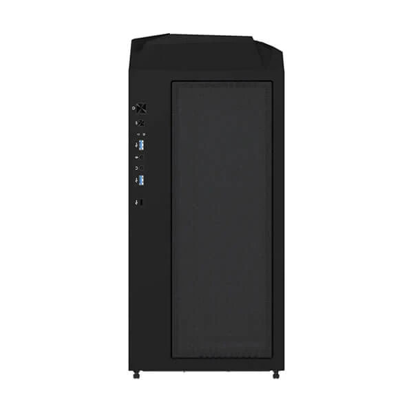 GIGABYTE C301 Glass ARGB EATX Mid Tower Cabinet (Black) – photo 4 – TechCure India