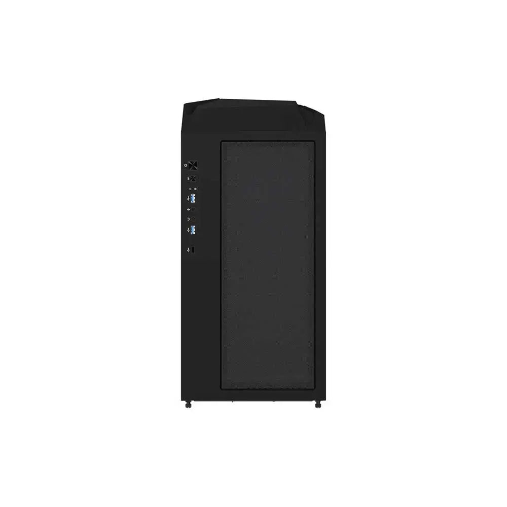 Gigabyte C301 Glass V2 Atx Mid Tower Cabinet Black (GB-C301G-TYPE-C-V2) – TechCure India